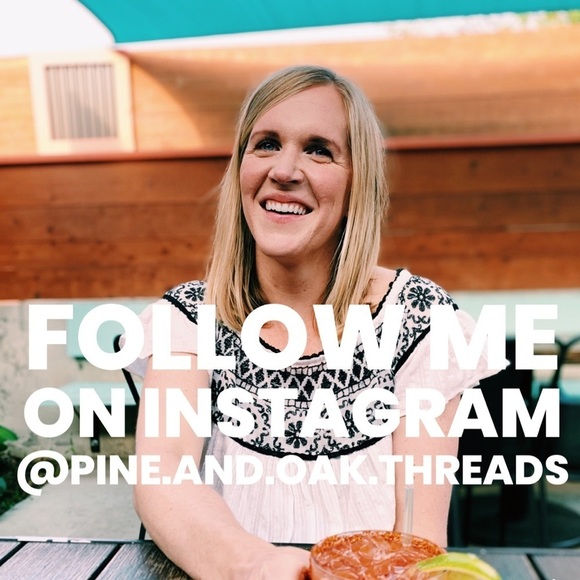 Instagram  // @pine.and.oak.threads - Picture 1 of 2